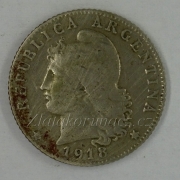 Argentina - 20 centavos 1918