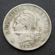 Argentina - 20 centavos 1923