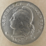 Argentina - 20 centavos 1928