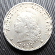 Argentina - 20 centavos 1941