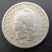Argentina - 5 centavos 1906