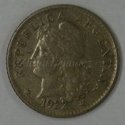 Argentina - 5 centavos 1922