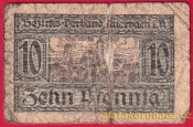 Auerbach - 10 pfennig - 1919