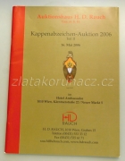 Aukční Dům H.D. Rauch - Aukce Čepicové odznaky 2006