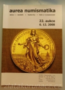 Aukční katalog - 22. aukce - Aurea 