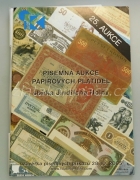 Aukční katalog - 25. aukce - Filatelie Klim 
