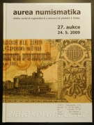 Aukční katalog - 27. aukce - Aurea