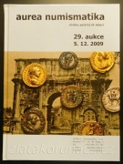 Aukční katalog - 29. aukce - Aurea
