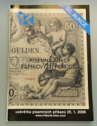 Aukční katalog - 30. aukce - Filatelie Klim 