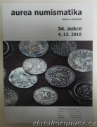 Aukční katalog - 34. aukce - Aurea