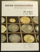 Aukční katalog - 39. aukce - Aurea