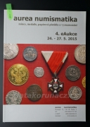 Aukční katalog - 4. e aukce - Aurea