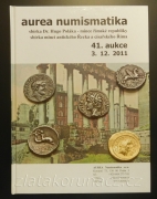 Aukční katalog - 41. aukce - Aurea