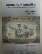Aukční katalog - 42. aukce - Aurea