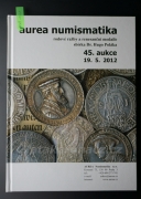 Aukční katalog - 45. aukce - Aurea