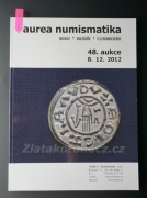 Aukční katalog - 48. aukce - Aurea