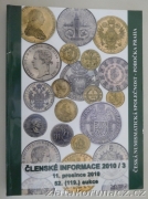 Aukční katalog 52. (119.) aukce - ČNS Praha