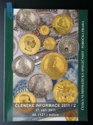 Aukční katalog 54. (121.) aukce - ČNS Praha