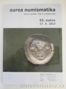 Aukční katalog  - 55. aukce - Aurea
