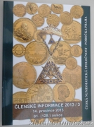 Aukční katalog 61. (128.) aukce - ČNS Praha