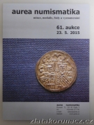 Aukční katalog - 61. aukce - Aurea