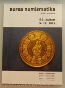 Aukční katalog - 64. aukce - Aurea