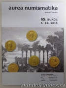 Aukční katalog - 65. aukce - Aurea