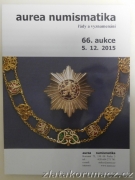 Aukční katalog - 66. aukce - Aurea
