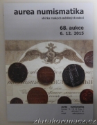 Aukční katalog - 68. aukce - Aurea