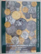 Aukční katalog 71. (138.) aukce - ČNS Praha