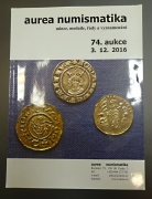 Aukční katalog - 74. aukce - Aurea