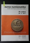 Aukční katalog - 78. aukce - Aurea
