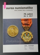 Aukční katalog - 79. aukce - Aurea