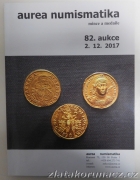 Aukční katalog - 82. aukce - Aurea