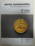 Aukční katalog - 87. aukce - Aurea