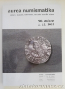 Aukční katalog - 90, aukce - Aurea