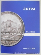 Aukční katalog - 94. aukce - Aurea