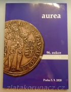 Aukční katalog - 96. aukce - Aurea