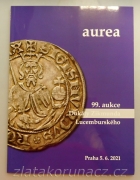 Aukční katalog - 99. aukce - Aurea 