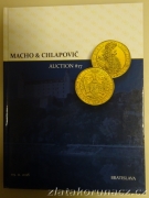 Aukční katalog – aukce 17 – Macho & Chlapovič 