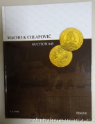 Aukční katalog – aukce 18 – Macho & Chlapovič 