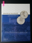 Aukční katalog – e aukce 14 – Macho & Chlapovič