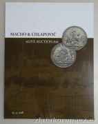 Aukční katalog – e aukce 16 – Macho & Chlapovič 