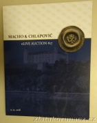 Aukční katalog – e aukce 17 – Macho & Chlapovič 