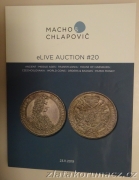 Aukční katalog – e aukce 20 – Macho & Chlapovič 