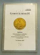 Aukční katalog Gorny & Mosch