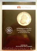 Aukční katalog Numismatika - Künker - Aukce 353