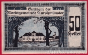 Aurolzmünster - 50 haléřů - 1920
