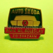 Auto Škoda - AMK Mladá Boleslav II.