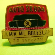 Auto Škoda - AMK Mladá Boleslav IV.